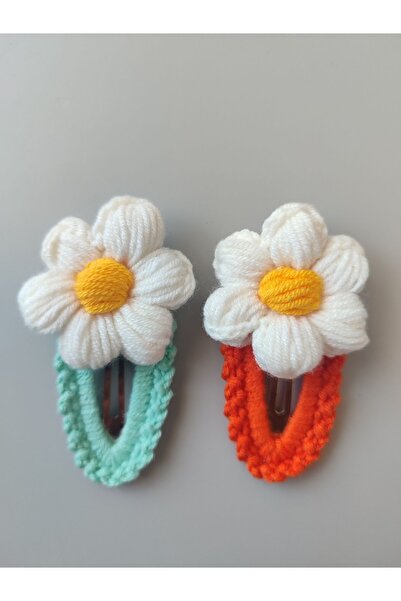 ccm 2 Pieces Amigurumi Hand Knitted - Accessory Buckle