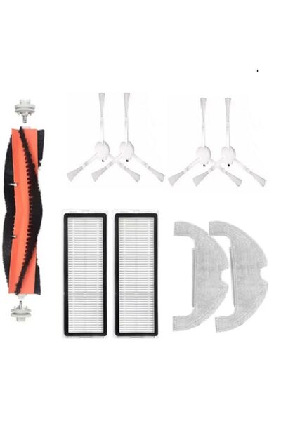 Ozemtek Xiaomi Vacuum Mop 2 Ultra - Set compatibil cu numărul de model STYTJ0...