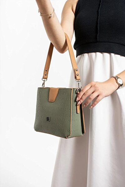 Just Polo Medium Women's Hand and Shoulder Bag - 6011MH