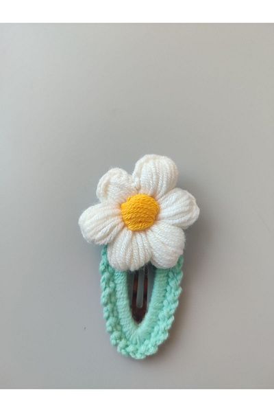 ccm Amigurumi Accessory - Knitted Buckle