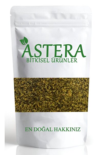 ASTERA 1 Kg Siyah Hardal Tohumu Toz - Yeni Öğütülmüş 1000 Gr