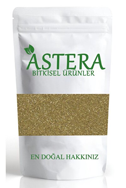 ASTERA 50 Gr Düz Yapraklı Aslan Pencesi Toz ( Yeni Öğütülmüş )
