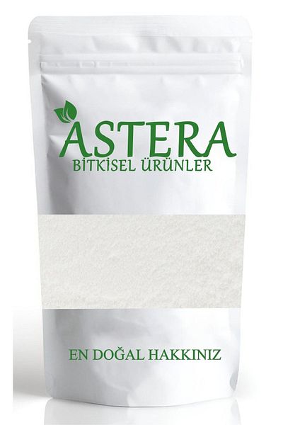 ASTERA 2 Kg White Powder Mask - Clay Design
