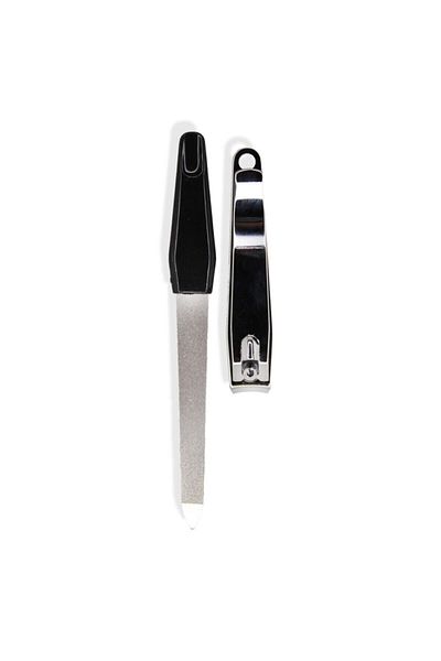 İzla Nail Care Set Nail Clipper + File