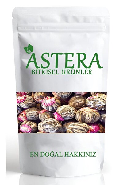 ASTERA 1 Adet Top Yasemin Çayı 1. Kalite Büyük Boy ( Suda Açılır )