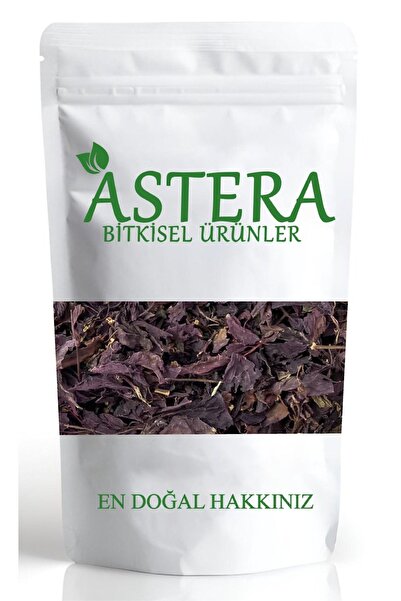 ASTERA 50 Gr Mor Reyhan Kurusu ( Yeni Mahsül )