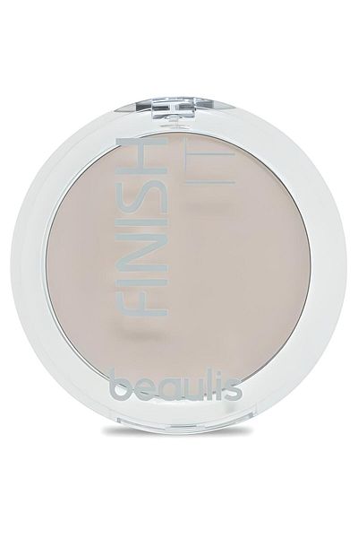 beaulis Finish It Transparent Fixing Powder 999 Transparent