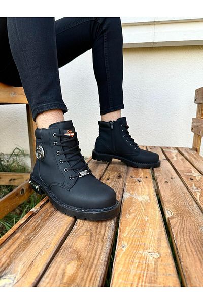 MUGGO M801 Guaranteed Flexible Outdoor Treking Winter Unisex Boots