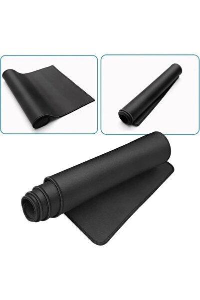 PSGT Xxl 90x40 Cm Oyuncu Gamepad Siyah Oyuncu Mousepad Aa Kalıte