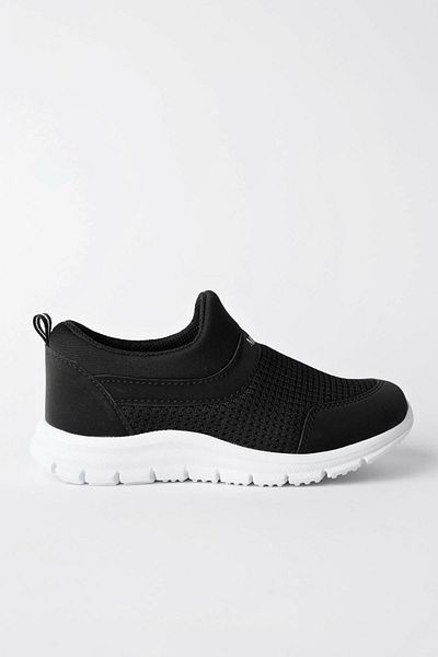 MUGGO Tedy Guaranteed Unisex Children's Laceless Comfortable Flexible Daily Sneaker Sports Shoes