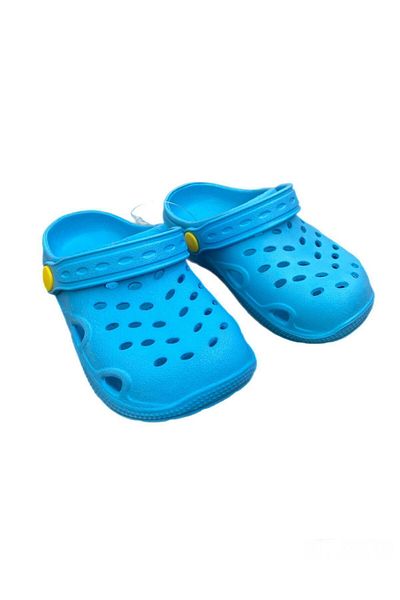 alpmodel Soft Sole Solid Color Baby Kids Slippers - Non-Slip