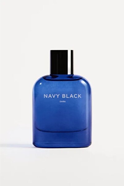 Zara Navy Black 90 ml (2,71 FL. OZ). Erkek Parfüm