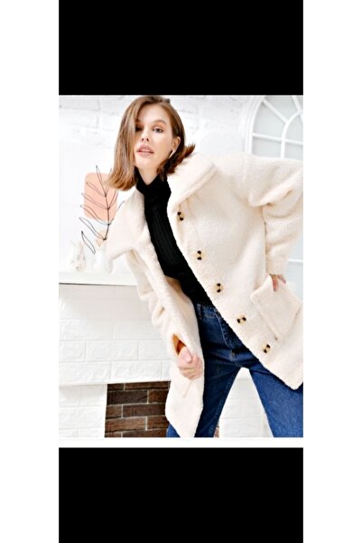 Vuslat ΧΩΡΙΣ Φόδρα ΕΣΩΤΕΡΙΚΟ ΕΞΩΤΕΡΙΚΟ WELSOFT PLUSH ΜΕ ΚΟΥΜΠΙ OVERSIZE