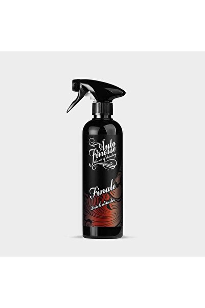 Auto Finesse Finale Yüzey Temizleyici (HIZLI CİLA) 500 Ml.
