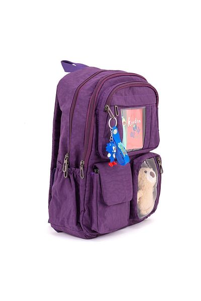 Star Tombis Rucsac de școală cu accesorii în stil coreean