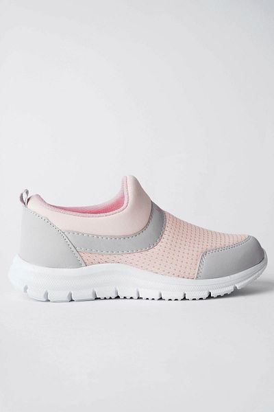 MUGGO Tedy Guaranteed Unisex Children's Laceless Comfortable Flexible Daily Sneaker Sports Shoes