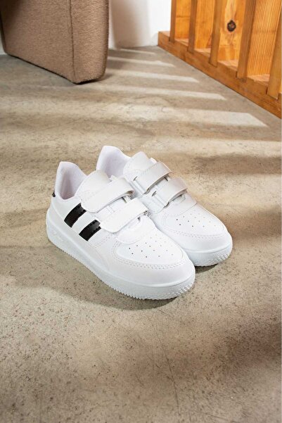 GAK RUN Pantofi confortabili unisex pentru copii - Pantofi sport casual cu velcro