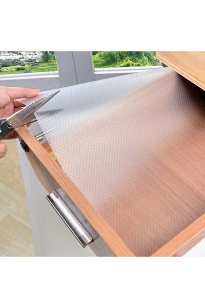 IKEA Variera Drawer Cover Transparent