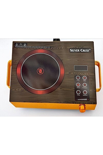 Genel Markalar Indiksiyonlu Elektrikli Lazer Ocak