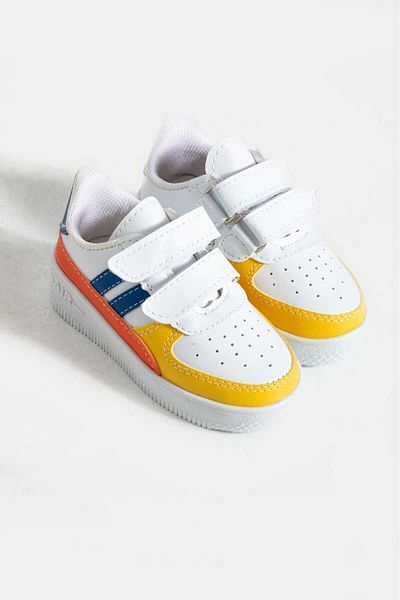 GAK RUN Pantofi confortabili unisex pentru copii - Pantofi sport casual cu velcro