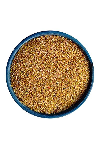 Bizim Yem Kırık Buğday Tavuk Yemi -5kg