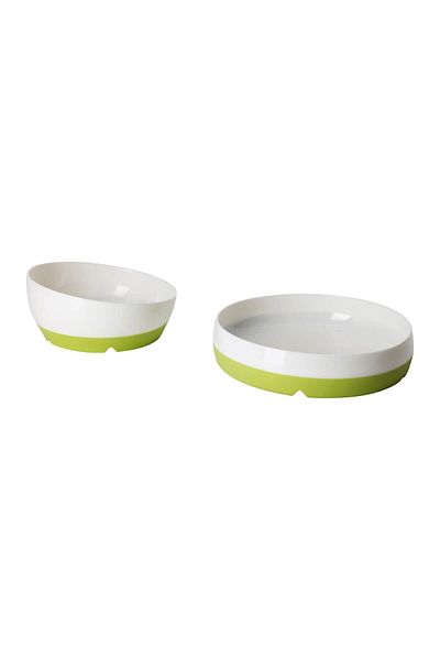 IKEA SMAGLI Plate And Bowl