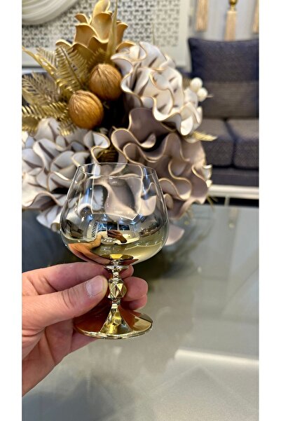 Bohemia كوب ماء بجانب القهوة من التيتانيوم الكريستالي