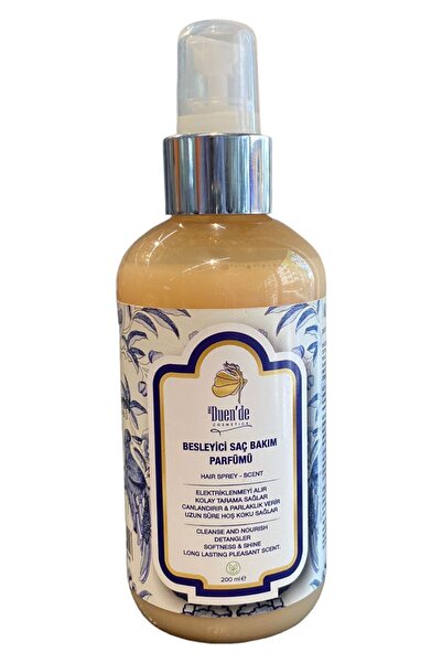 İLDUENDE SAÇ BAKIM PARFÜMÜ