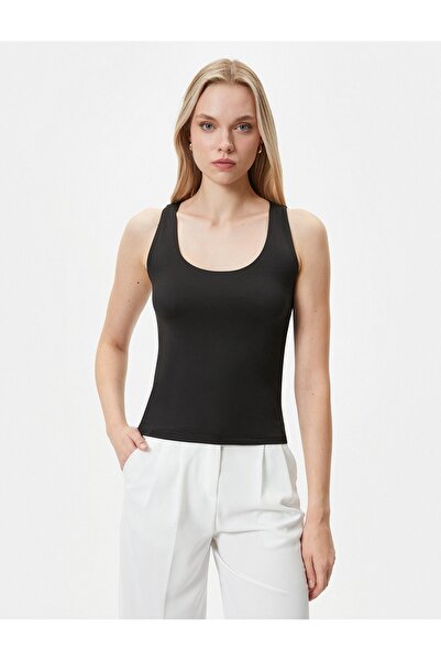 Koton Women's Strappy Undershirt