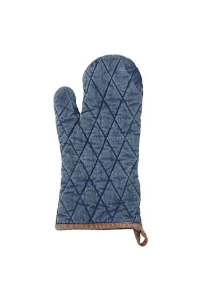 IKEA قفازات IKEA باللون الأزرق البني - متوافقة مع اليمين واليسار مقاس 36 سم، ...