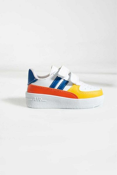 GAK RUN Pantofi confortabili unisex pentru copii - Pantofi sport casual cu velcro