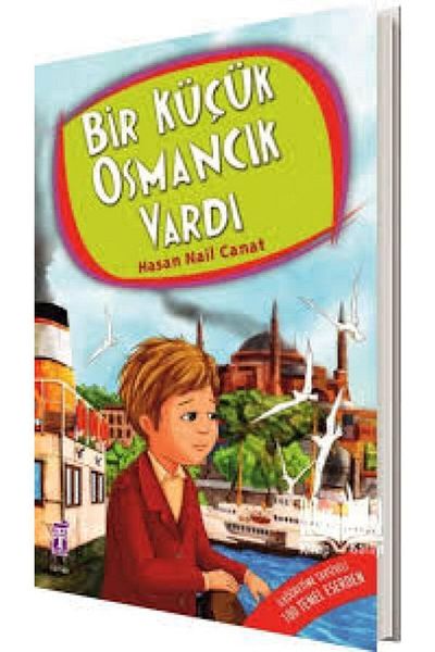 Timaş Yayınları كان هناك القليل من العثمانية