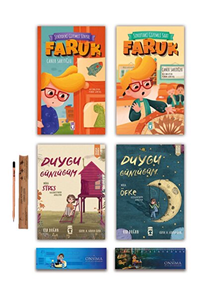 Timaş Çocuk Şehirdeki Gizemli Sinyal - Sınıftaki Gizemli Saat Faruk - Duygu G...