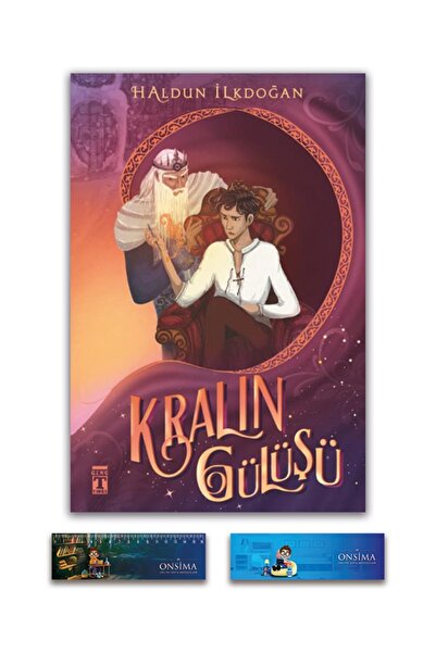 Genç Timaş Kralın Gülüşü - Haldun İlkdoğan