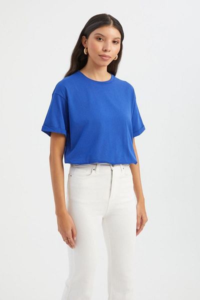 Hiccup Tricou confortabil cu gât crew