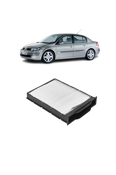 Genel Markalar Renault Megane 2 3plus Karbon Filtre Bakım Seti 1.5 Dci Kruger Yağlı 2002-2005 Kit1071g