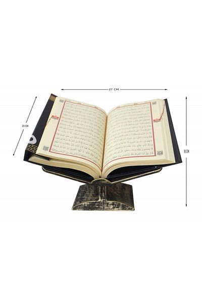 Twomm Πλαστικό Dergah Rahle με σχέδια - Antique Rahle