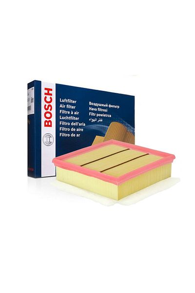 Bosch Opel Corsa D 1.3 CDTI Air Filter (2007 - 2014) Bosch