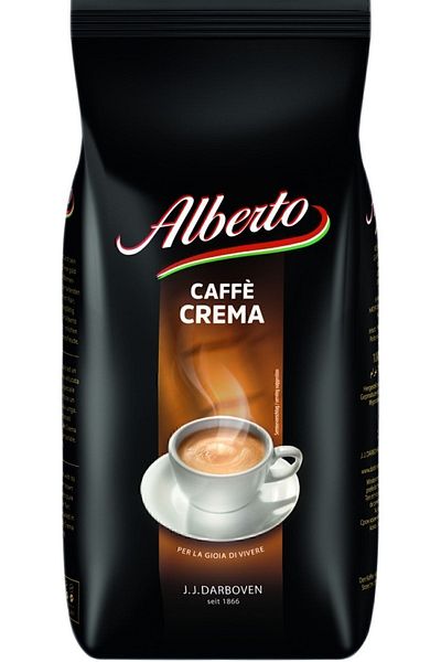 Mövenpick Alberto Caffe Crema 1 Kg