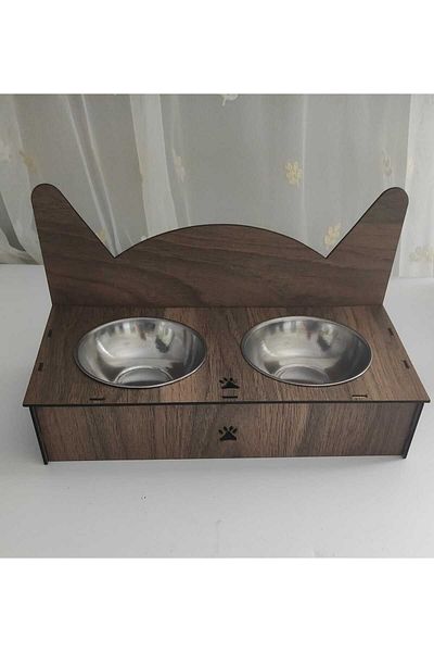 firdevsi hobi Cat Food and Cupping Set