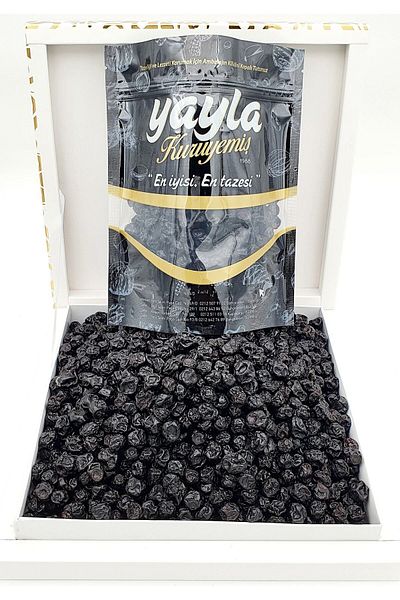 yayla kuruyemiş Blueberry Blueberry 125g