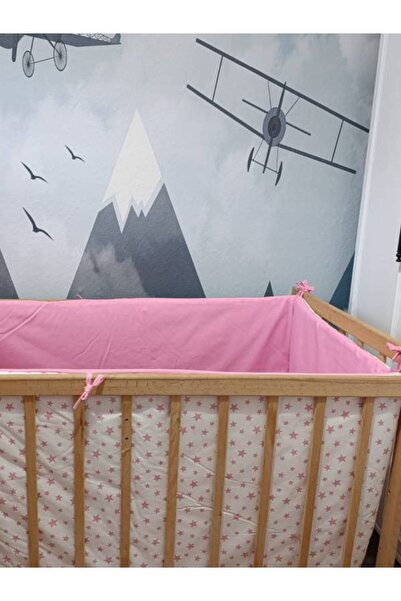 Beybituğ Side Protection for Crib 60*120 4 Pieces