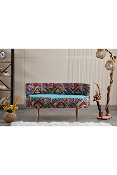 WATERYBROOK Sydney Çay Seti İkili Koltuk - Cafe, Ofis, Balkon, Kafe, Bahçe, S...