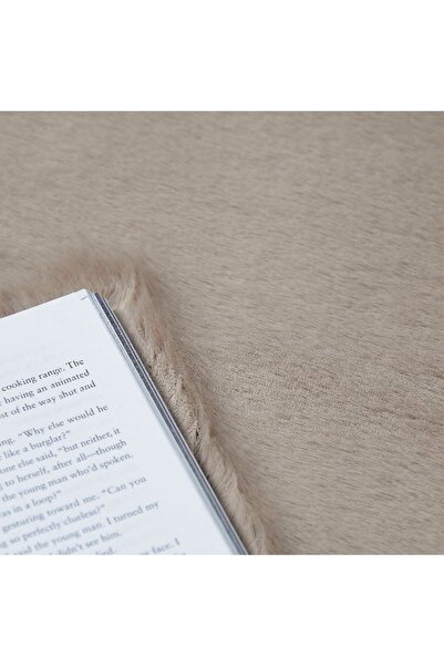 Home Box Faux Rabbit Fur Soft Rug - 120x170 cm