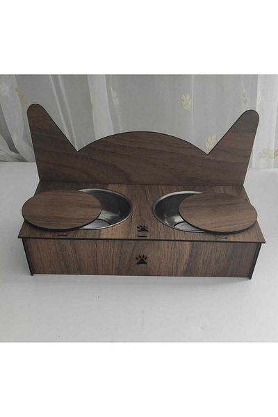 firdevsi hobi Cat Food and Cupping Set