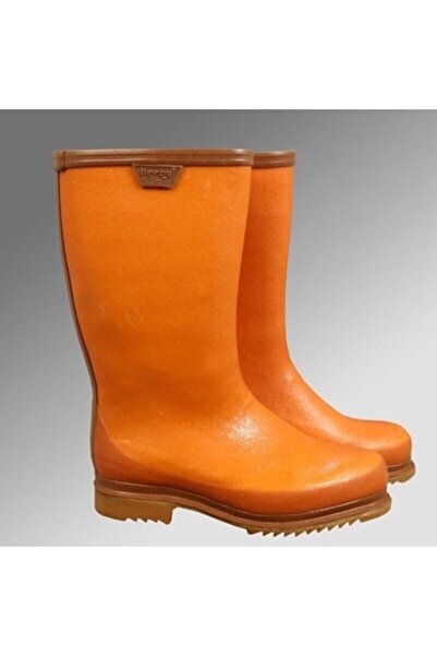 Derby Uzun Konç Krep Çizme