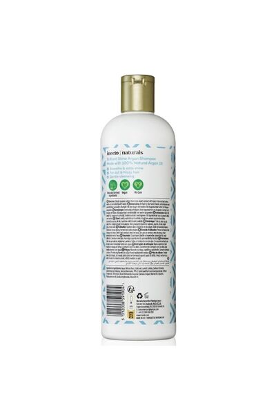 inecto İnecto Naturals besleyici onarıcı süper Argan Şampuan 500 Ml