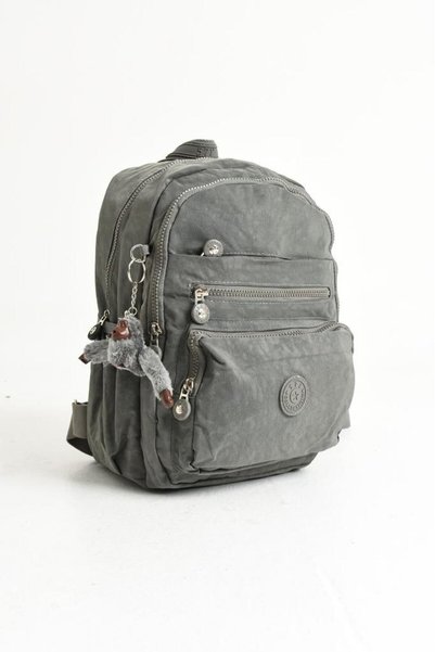 Baginn Klinkır Lightweight Women's Backpack 38*28 cm Ideal for Daily Use with Multiple Pockets