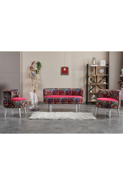 WATERYBROOK Sydney Çay Seti Koltuk Takımı - Cafe, Ofis, Balkon, Kafe, Bahçe, ...