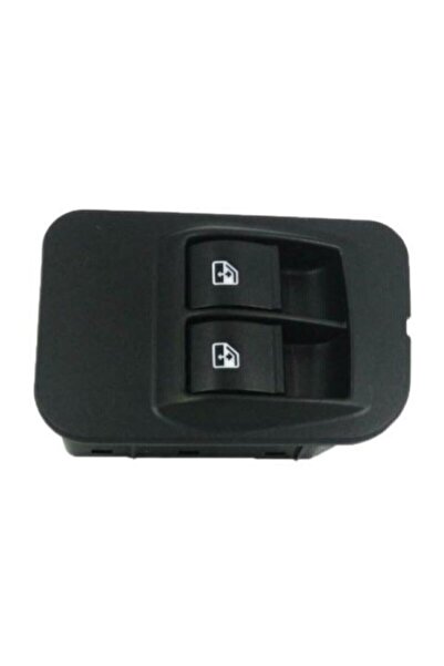 Genel Markalar Citroen Nemo Ön Sol Cam Düğmesi Çiftli Çerçeveli 2008-2014 Uyumlu